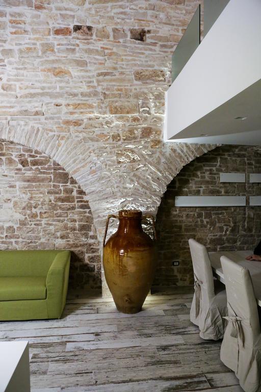 La Puglia Di Claudia Otel Ruvo di Puglia Dış mekan fotoğraf