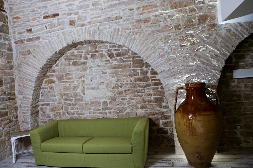 La Puglia Di Claudia Otel Ruvo di Puglia Dış mekan fotoğraf