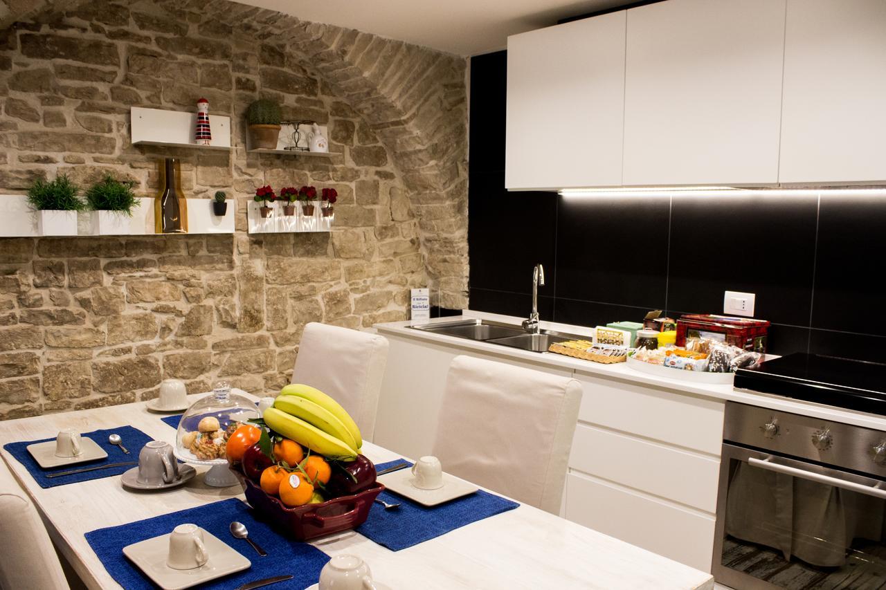La Puglia Di Claudia Otel Ruvo di Puglia Dış mekan fotoğraf