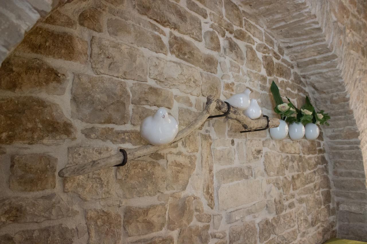 La Puglia Di Claudia Otel Ruvo di Puglia Dış mekan fotoğraf