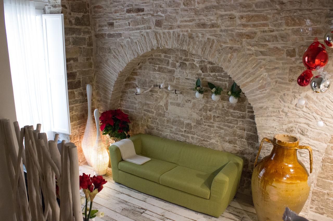 La Puglia Di Claudia Otel Ruvo di Puglia Dış mekan fotoğraf