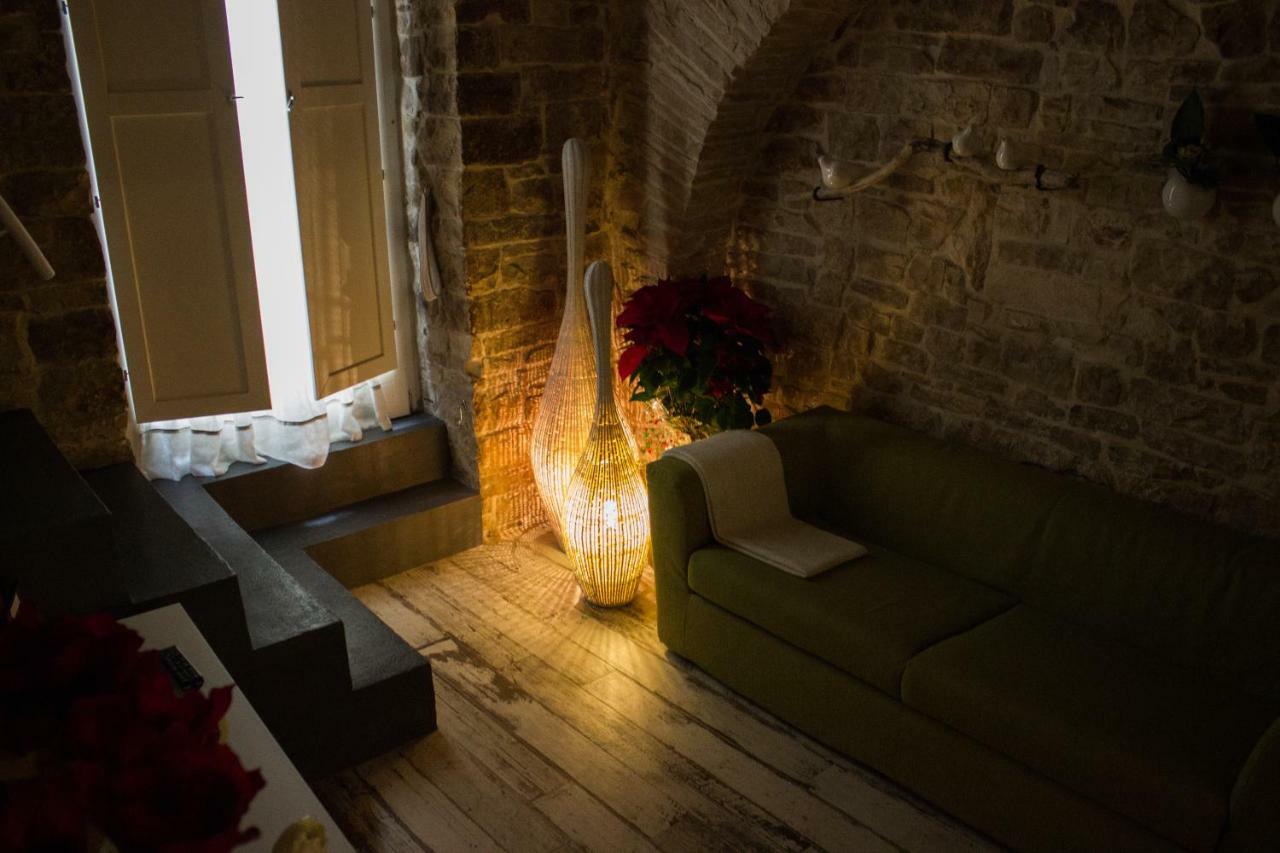 La Puglia Di Claudia Otel Ruvo di Puglia Dış mekan fotoğraf